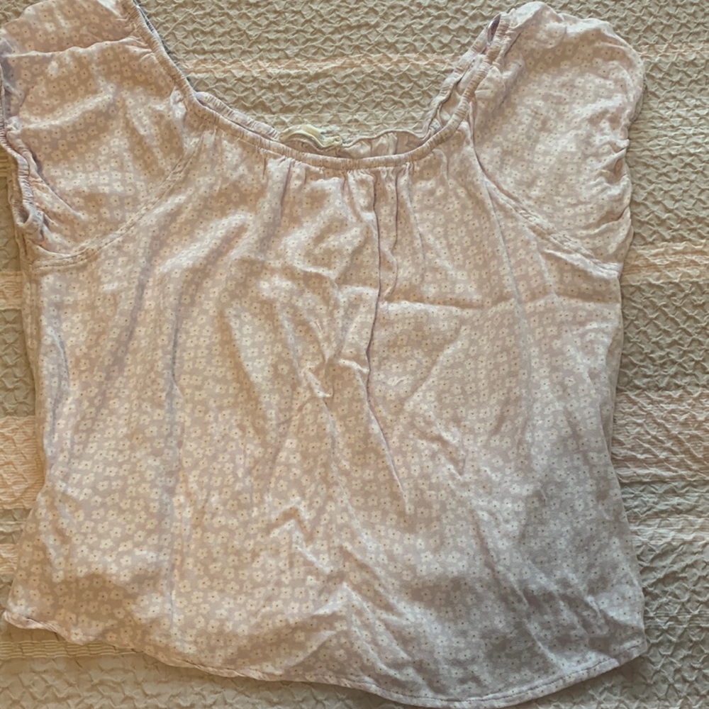 Flower Shirt